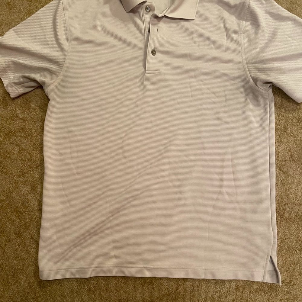 EUC Lot of 2 Mens Short Sleeve Collar Polo sz XL
